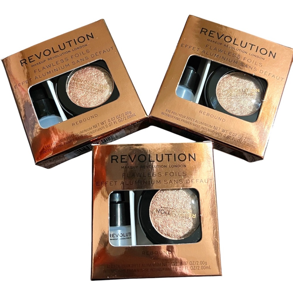Revolution Flawless Foils REBOUND
